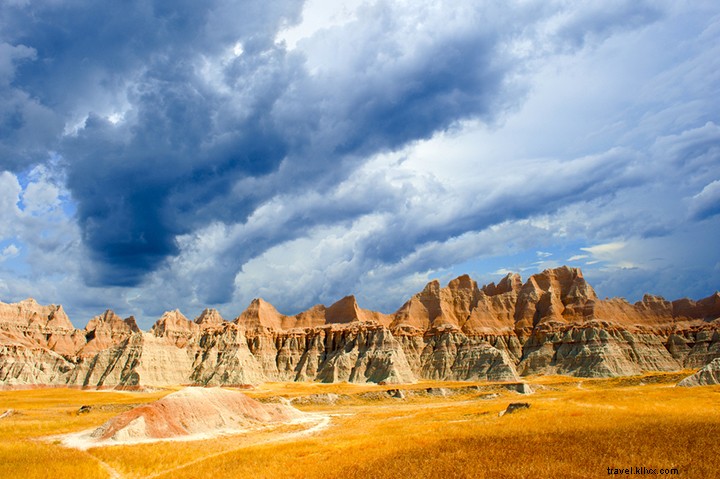 11 cose che mettono il Sud Dakota sulla mappa 